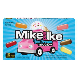 Mike & Ike Ice Cream Truck 4.25oz