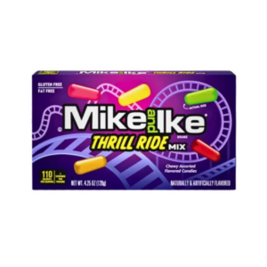 Mike & Ike Thrill Ride 4.25oz