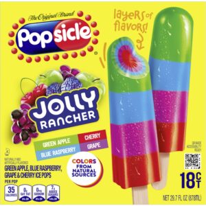 Popsicle Jolly Rancher 18ct