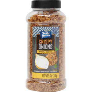 Sushi Maven Crispy Fried Onions 9.8oz