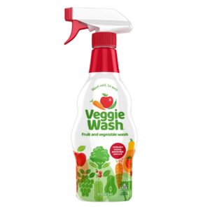 Veggie Wash Spray 16oz