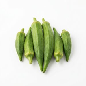 Okra per Pound