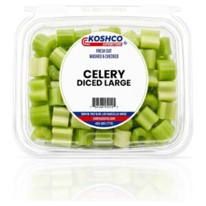 Celery, Diced LG