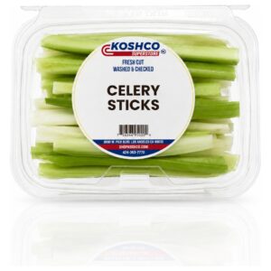 Celery Sticks