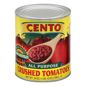 Cento Crushed Tomatoes 28oz