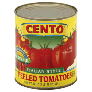 Cento Peeled Tomatoes 28oz