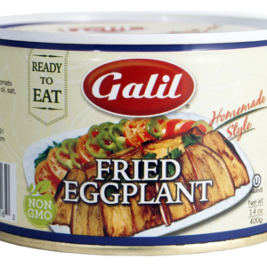 Galil Fried Eggplant 14oz