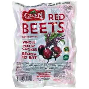 Gefen Red Beets Vacuum Pack 17.6oz