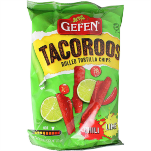 Gefen Tacoroos Chili Lime 9.5oz