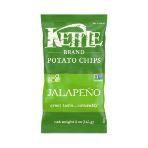 Kettle Chips Jalapeno 5oz
