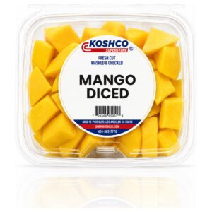 Mango, Chunks