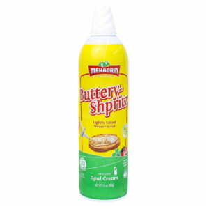Mehadrin Shpritz Whipped Butter Spray 13oz
