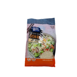 Sushi Mayven Sushi Rice 2.2lb