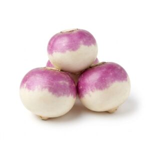 Turnips, per pound