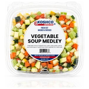 Soup Medley, Vegetable Soup