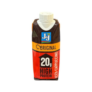 JJ Cappuccino Iced Protein 11oz