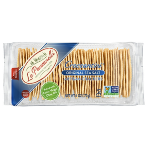 La Panzanella Sea Salt Croccantini Crackers 6oz