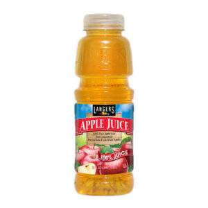 Langers Apple Juice 15.2oz