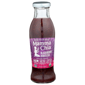 Mamma Chia Blackberry Hibiscus 10oz