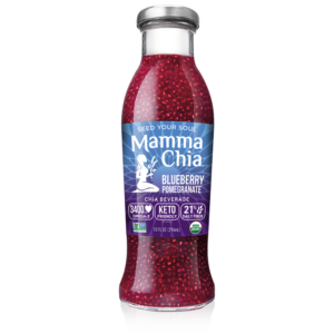 Mamma Chia Blueberry Pomegranate 10oz