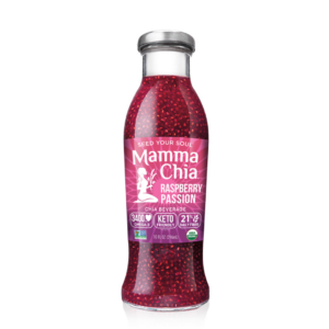 Mamma Chia Raspberry Passion 10oz