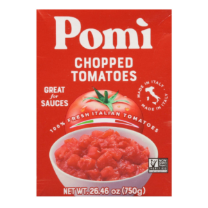 Pomi Tomatoes Chopped 26.46oz