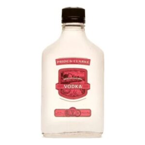 Pride & Clarke Vodka 375ml
