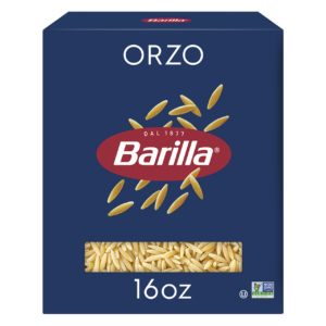 Barilla Orzo 16oz