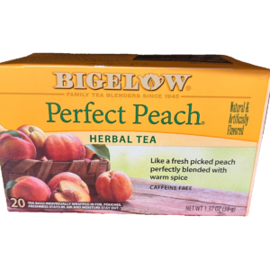 Bigelow Peach Tea 20ct