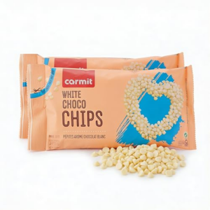 Carmit Chocolate Chips White 7oz