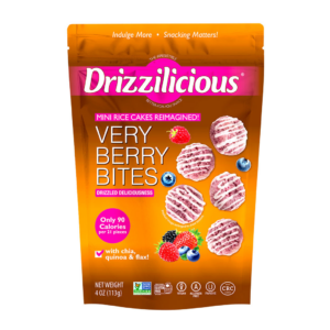 Drizzlicious Very Berry 4oz
