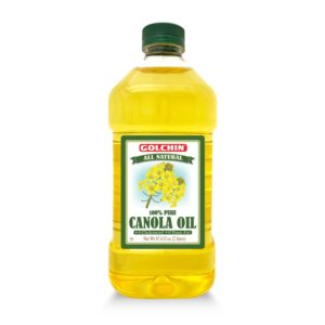 Golchin Canola Oil 2L