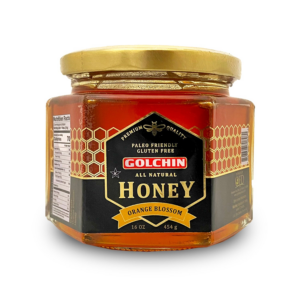 Golchin Honey Orange Blossom 16oz
