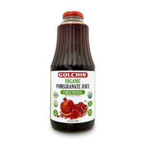 Golchin Pomegranate Juice 33oz
