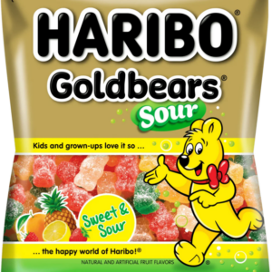 Haribo Gold Bears Sour 5.29oz