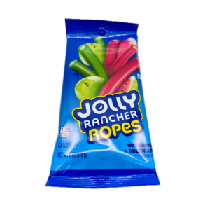 Jolly Rancher Ropes Watermelon Green Apple 6oz