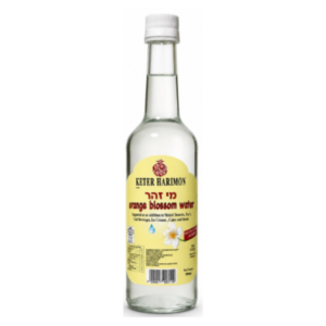 Keter HaRimon Orange Blossom Water 500ml