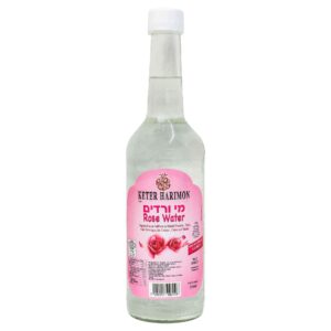 Keter HaRimon Rose Water 500ml