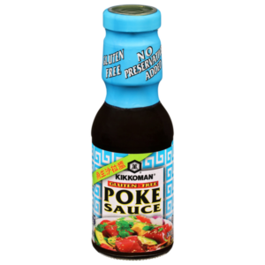 Kikkoman Poke Sauce 12.8oz