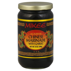 Mikee Chinese Garlic Marinade Garlic 18oz