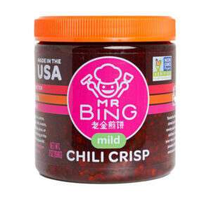 Mr. Bing Chili Crisp Mild 7oz