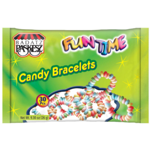 Paskesz Candy Bracelet 30pk