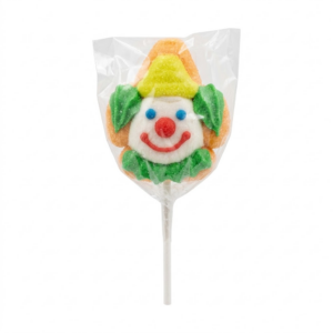 Paskesz Mallow Pop Clown .5oz