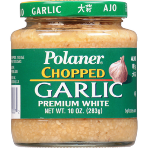 Polaner Garlic Chopped 10oz