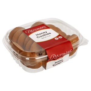 Reismans Honey Cookies 12oz