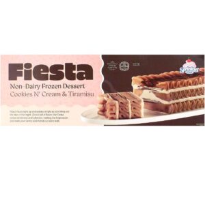Sprinkles Fiesta Log Ice Cream Cake 32oz