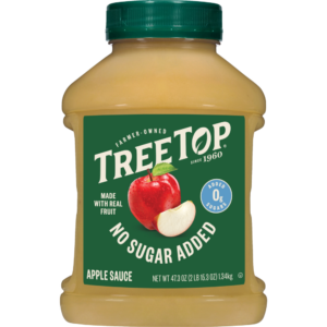 Tree Top Applesauce Natural 47.3oz