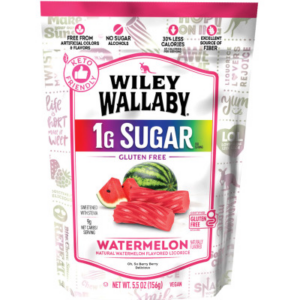 Wallaby Watermelon Low Sugar 5.5oz