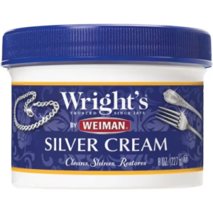 Wrights Silver Cream 8oz
