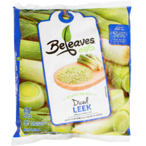 Beleaves Leek Diced Frozen 16oz